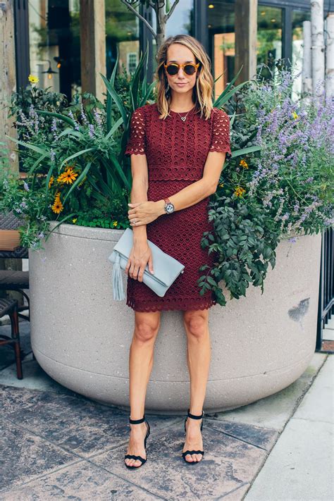 What To Wear To A Rehearsal Dinner The Fox She Chicago Style Blog