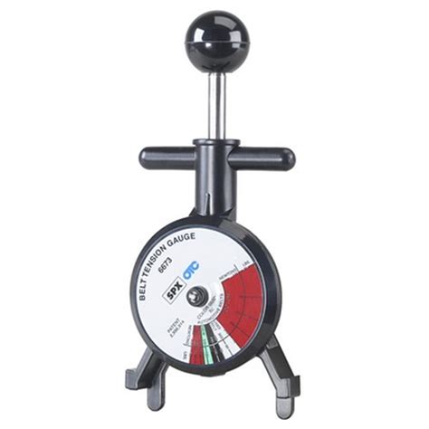 OTC 6673 Universal Belt Tensioning Gauge | JB Tools