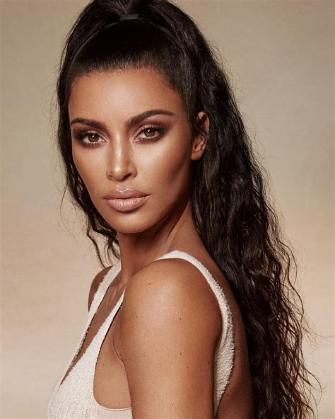 Celebrity says she will also freeze facebook for one day as platforms allow. Kim Kardashian | KKW Beauty | Classic Collection | Ad ...
