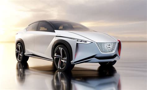 Nissan Imx Concept El Suv Eléctrico Del Futuro Motor 16