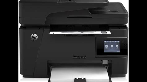 Hp printer laserjet pro mfp m127fw cartridges. HP LaserJet Pro MFP M127fw Error 50 X Fuser Error - YouTube