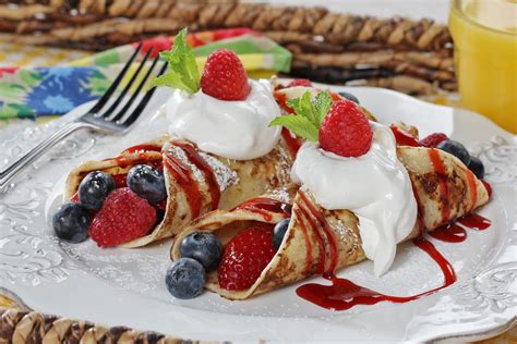 / it is an icon with title. Shortcut Fruit "Crepes" | MrFood.com