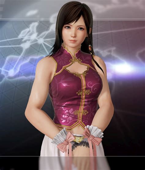 Dead Or Alive 6 Official Costumes Part 1 By Bea Nakajima 0726 On Deviantart