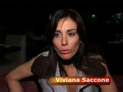 Viviana saccone (tv actress) was born on the 28th of january, 1968. Viviana Saccone, mi Buenos Aires - YouTube