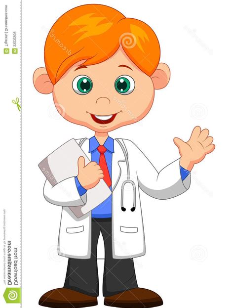 Are you searching for cartoon doctor png images or vector? Unique Doctor Cartoon Clip Art Design » Free Vector Art ...