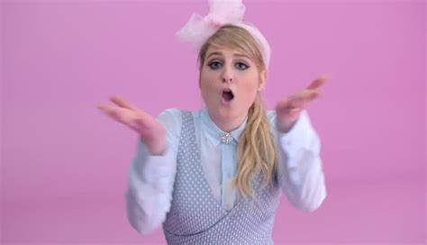 All About That Bass Music Video Meghan Trainor Photo 40006380