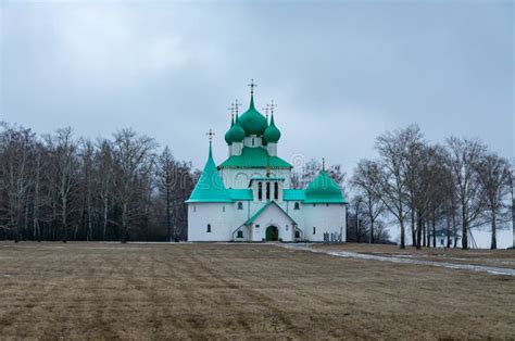 Kulikovo Field Is A Field In Tula Oblast In Russia Where The Famous