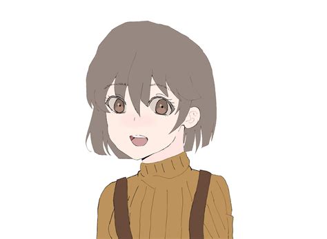 I Followed Kooleens How To Draw An Anime Girl Tutorial Digital