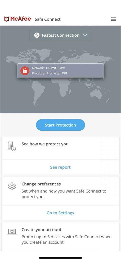 Mcafee Safe Connect Vpn Review 2024