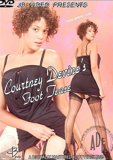 Courtney Devines Foot Tease 2004 Adult Empire