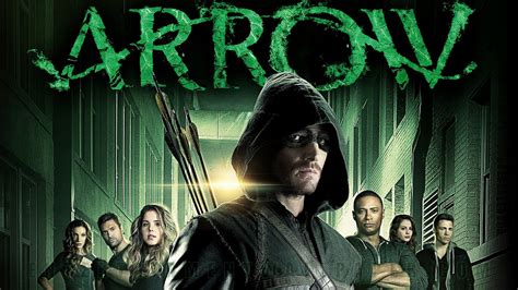 Green Arrow Cw Wallpapers Top Free Green Arrow Cw Backgrounds