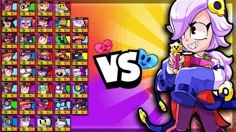Последние твиты от brawl stars (@brawlstars). COLETTE 1V1 VS EVERY BRAWLER | SHE'S BROKEN (NOT IN A GOOD ...