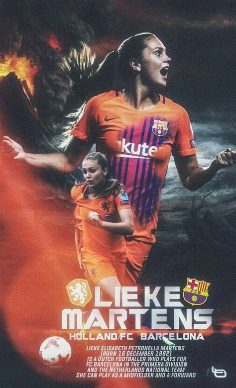 Deze salarissen verdienen de grootverdieners van de oranje leeuwinnen. Lieke Martens Wallpapers - Wallpaper Cave