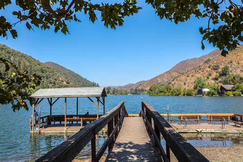 Discover the Blue Lakes of Lake County - Lake County