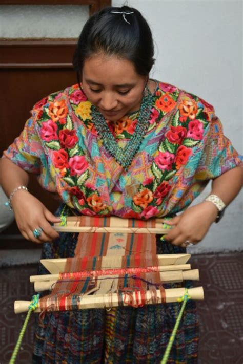 Our Mayan Textiles Yabal