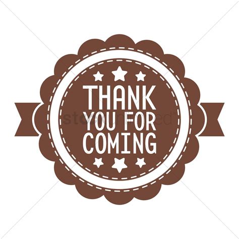 Thank You For Coming Clipart 20 Free Cliparts Download Images On