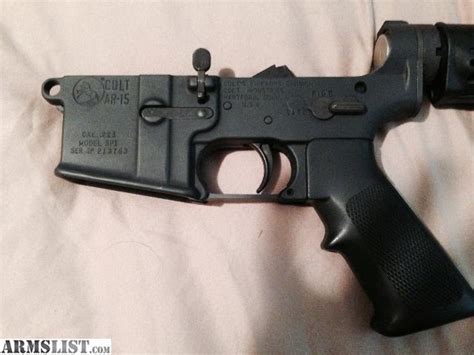 Armslist For Sale Pre Ban Colt Ar15 Model Sp1 Lower Receiver