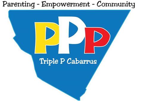 Triple P (Positive Parenting Program) | Cabarrus Health ...
