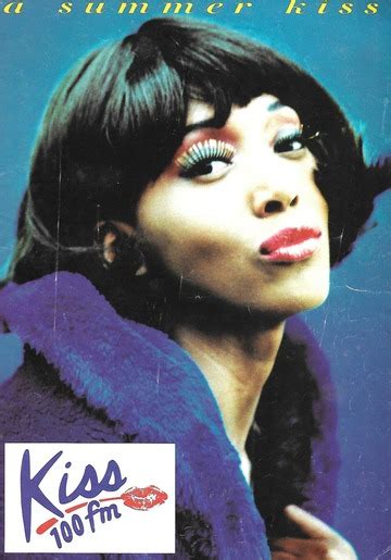Kiss 100 Fm A Summer Kiss Magazine Sept 1992 Kiss 100 Fm London Free Download Borrow And