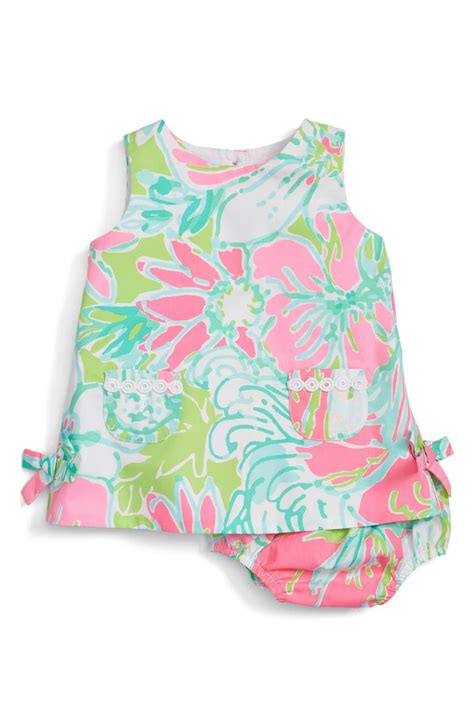 Lilly Pulitzer® Baby Lilly Shift Dress Baby Girls Nordstrom