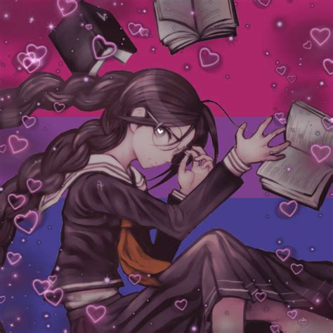 Requests Open — Yo Can I Get Some Bisexual Toko Fukawa Icons