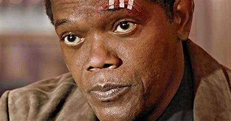 Samuel L. Jackson Explains What Nick Fury Is Doing in Captain Marvel