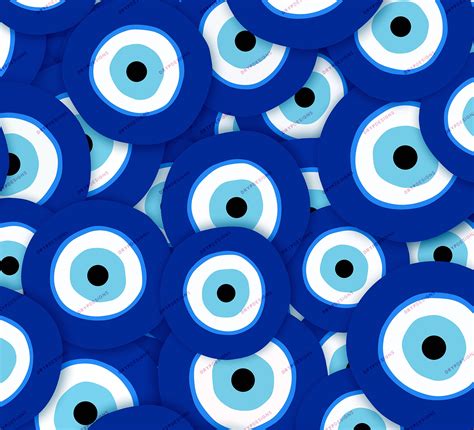 Discover 87 Evil Eye Aesthetic Wallpaper Incdgdbentre