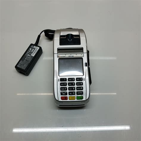 Buy The First Data Fd150 Emv Ctls Credit Card Terminal Goodwillfinds
