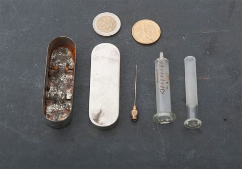 Vintage Glass Syringes From 1960s Vintage Medical Tools Etsy Australia