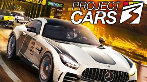 Veja As Notas Que Project Cars 3 Vem Recebendo