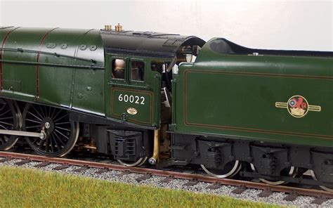 In france where the type was first used. 'MALLARD' LNER Live Steam 4-6-2 | Accucraft UK Ltd