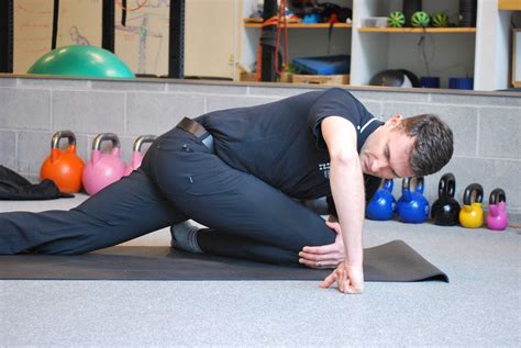 Hosmer Chiropractic Variations Of Pigeon Stretch For Hip Mobility
