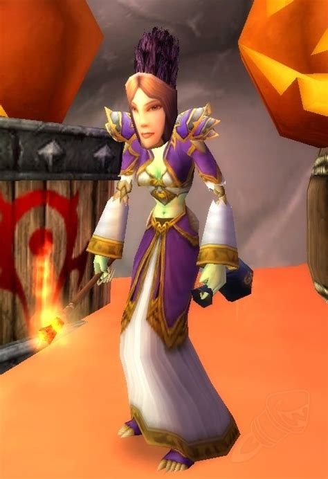 Rachelle Gothena Npc Classic World Of Warcraft