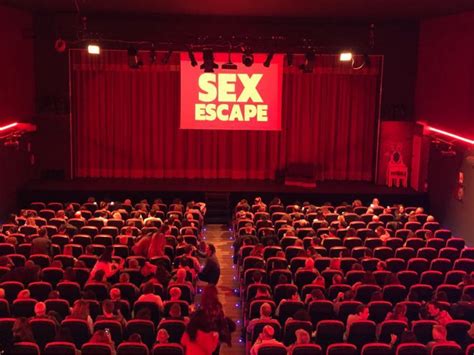 Sex Escape ¡escapa Como Puedas
