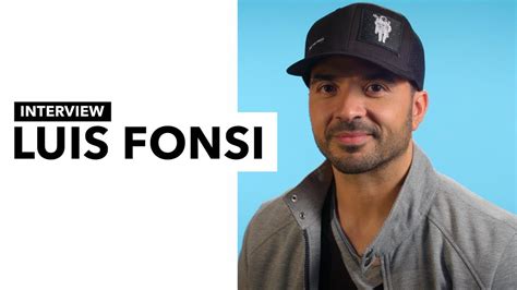 Luis Fonsi Luis Fonsi Explains The Slow Success Of Despacito Youtube