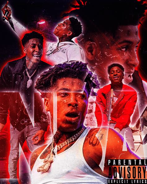 Nba Youngboy Wallpaper Behance