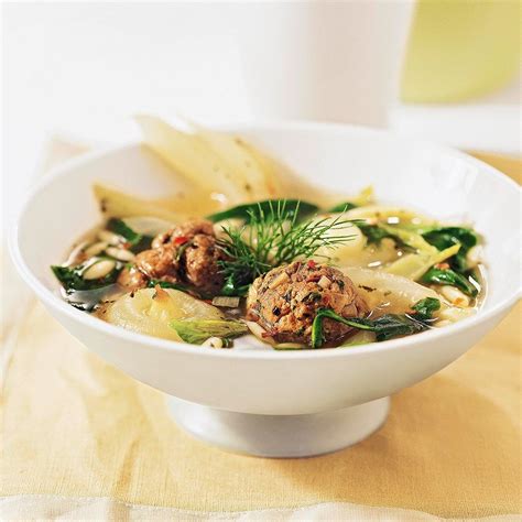Enjoy satisfying, healthy meals even on your busiest days. Classic Italian Wedding Soup | Recipe | Slow cooker soup ...