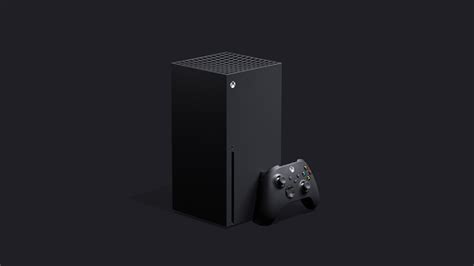 Xbox Series X Will Launch In November The Redmond Cloud