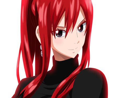 Hd Wallpaper Fairy Tail Scarlet Erza Redhead Pink Color Indoors