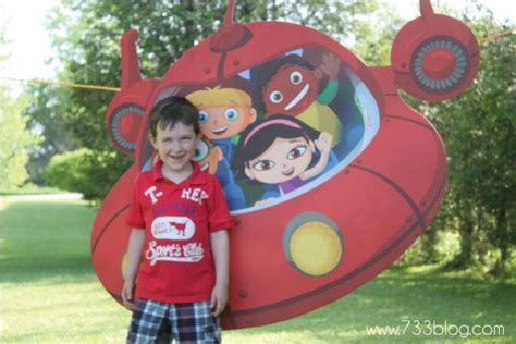 Pin By Hue Ho On Kid Projects Little Einsteins Birthday Baby