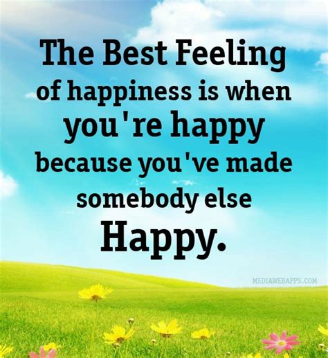 Feeling Blessed And Happy Quotes Quotesgram
