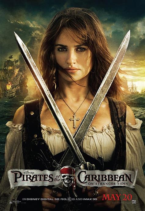 New Pirates 4 Poster Angelica Filmofilia