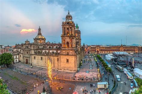 11 Cosas Que Hacer En Ciudad De México En Un Día ¿cuáles Son Los