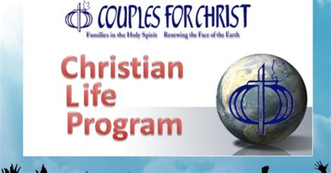 Couples For Christ Christian Life Program Star Of The Sea Parish