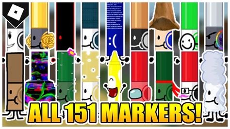 Find The Markers How To Get All 151 Marker Locations Badges 151