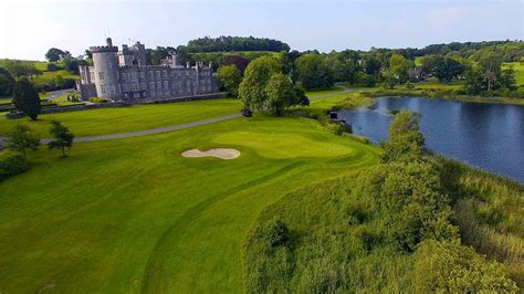 Corporate Golfing Days In Co Clare Dromoland Castle Golf Club