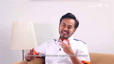 Pre registered pharmacists (prp) assist pharmacist in prepare, dispense, and provide prescriptions for, over the counter medication. Telekom Malaysia | Yayasan TM