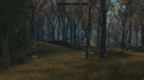 Grass Field Se At Skyrim Special Edition Nexus Mods And Community