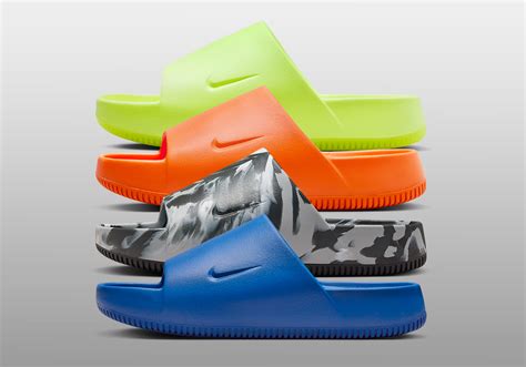 Where To Buy The Nike Calm Slide 2024