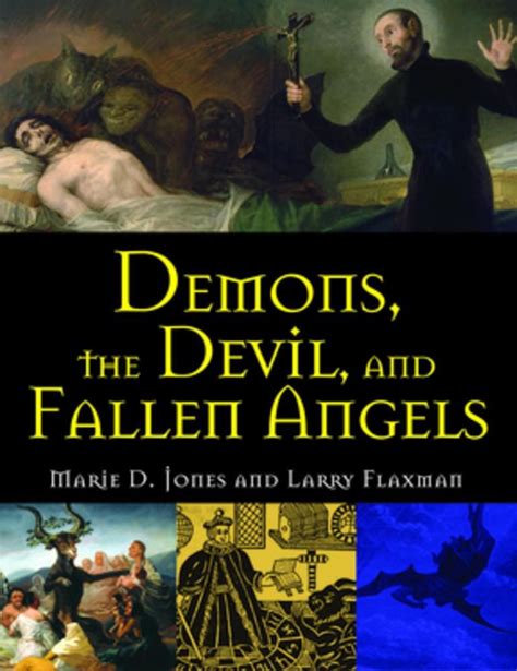 Devils And Demons Book Songfasr